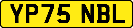 YP75NBL