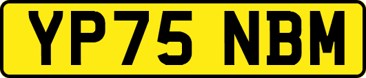 YP75NBM
