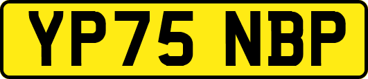 YP75NBP