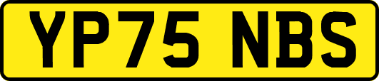 YP75NBS