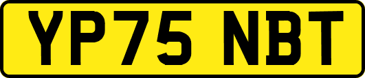 YP75NBT