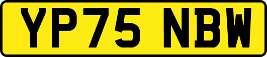 YP75NBW