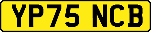 YP75NCB