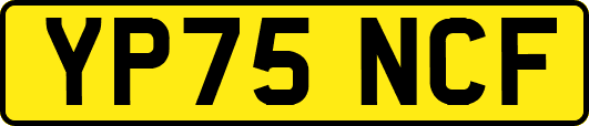 YP75NCF