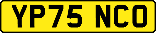YP75NCO