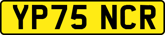 YP75NCR