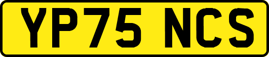 YP75NCS