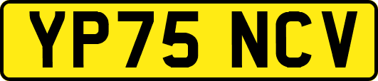 YP75NCV