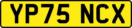 YP75NCX