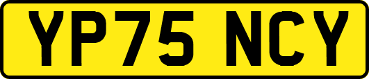 YP75NCY