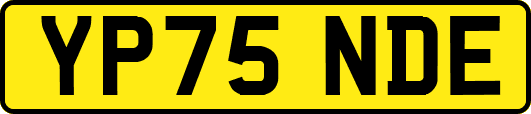 YP75NDE