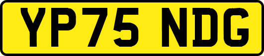 YP75NDG