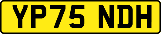 YP75NDH
