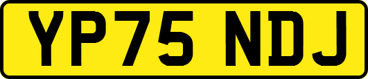 YP75NDJ