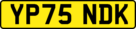 YP75NDK