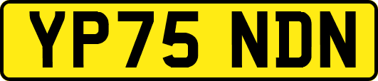 YP75NDN