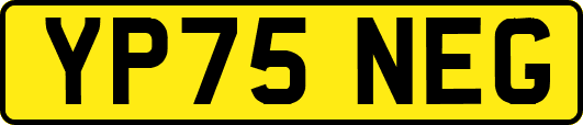 YP75NEG