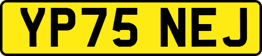 YP75NEJ