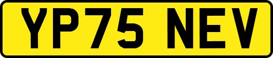 YP75NEV