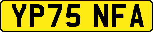 YP75NFA
