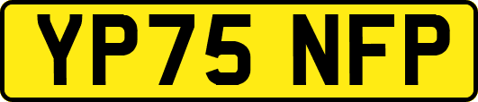 YP75NFP