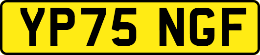 YP75NGF