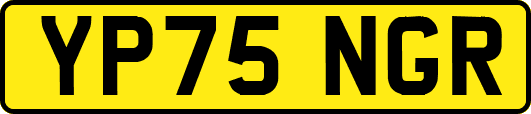 YP75NGR