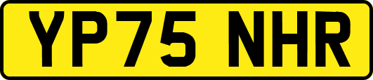 YP75NHR