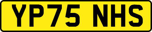 YP75NHS