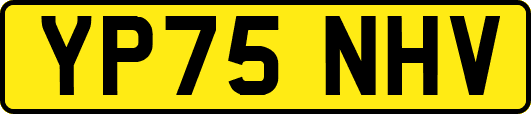 YP75NHV