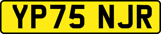 YP75NJR