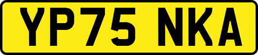 YP75NKA