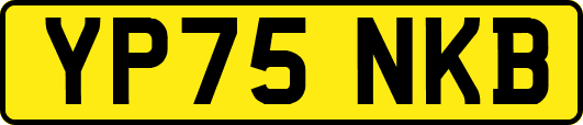 YP75NKB
