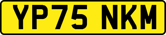 YP75NKM