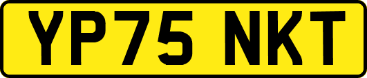 YP75NKT