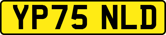 YP75NLD