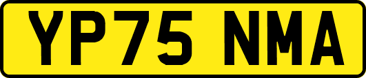 YP75NMA