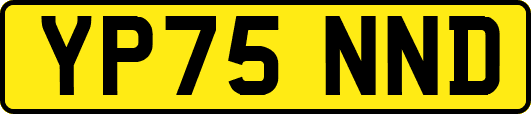 YP75NND