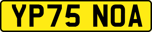 YP75NOA