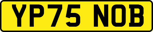 YP75NOB