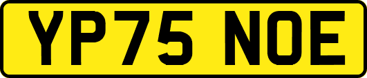 YP75NOE