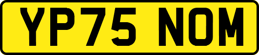 YP75NOM