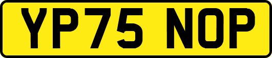 YP75NOP