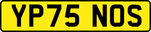 YP75NOS