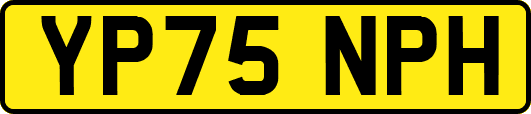 YP75NPH