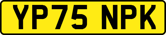 YP75NPK