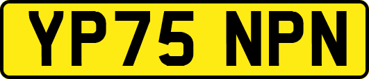 YP75NPN