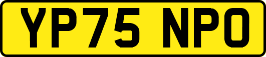 YP75NPO