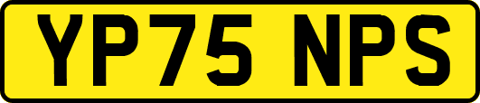 YP75NPS