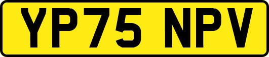 YP75NPV